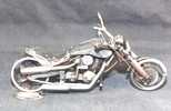  Motorcycle Art Sculptures 